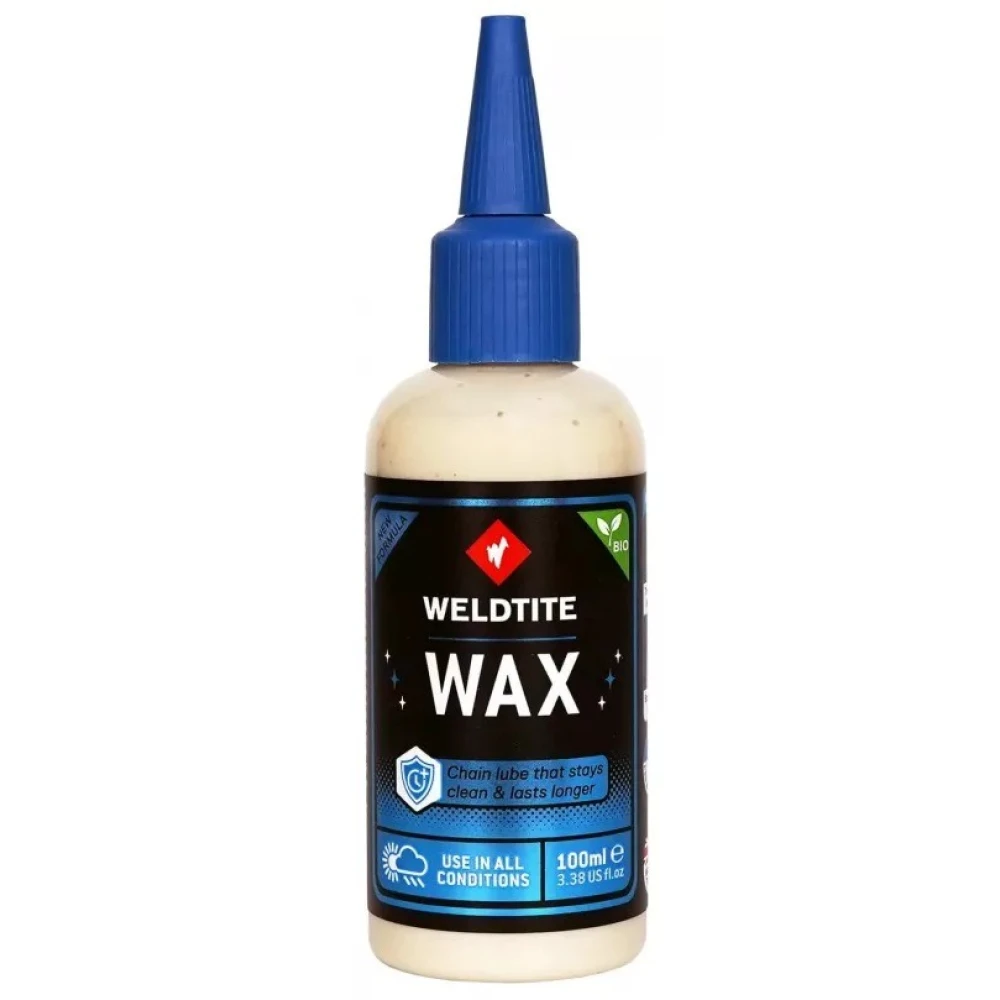Мастило для ланцюга Weldtite 03056X Wax, парафінове 100 мл