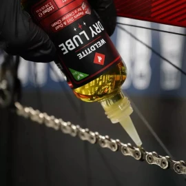 Смазка для цепи Weldtite 03135 Dry Lube 100 мл