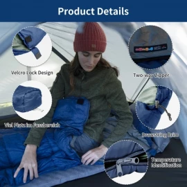 Спальник Naturehike MJ 300 CNK2300SD014