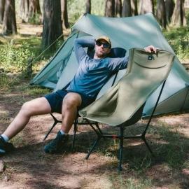 Стілець складаний Naturehike CNK2550JJ013 Yamami YL01, L
