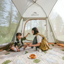 Тент для кемпінгу Naturehike CNK2450WS021