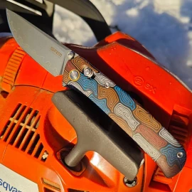 Ніж SRM Medal 255L-GQ2