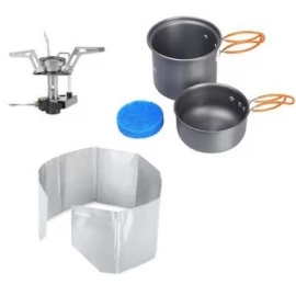 Набір для приготування їжі Fire Maple FM 207 SET