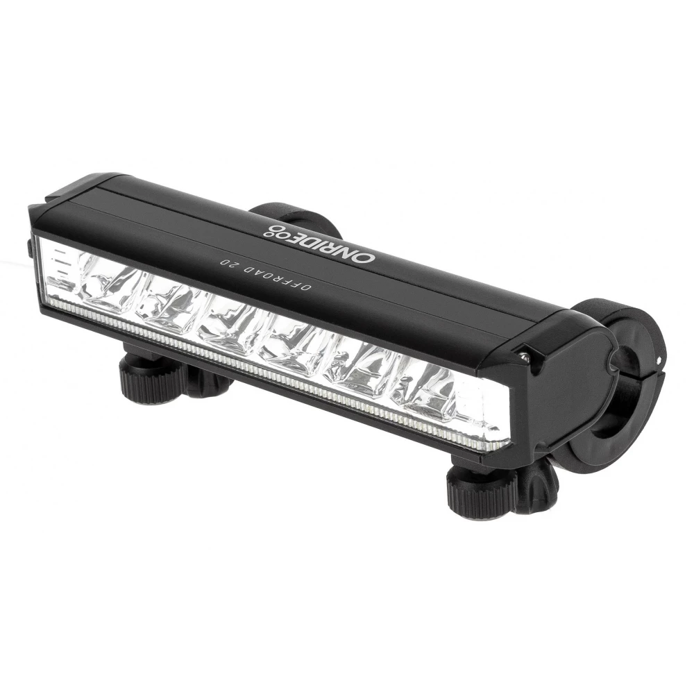 Велосипедна фара Onride Offroad 20 UPD (1200 lm, 4000 mAh, Type-C)
