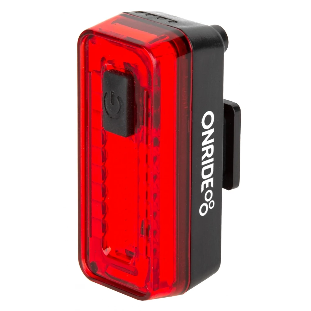 Заднє світло Onride Wise (20 lm, 350 mAh, Type-C)