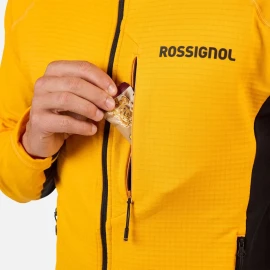 Фліс Rossignol Blackside Mix FZH Fleece 2026