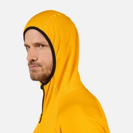 Фліс Rossignol Blackside Mix FZH Fleece 2026