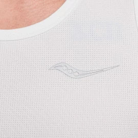 Майка Saucony Stopwatch Singlet