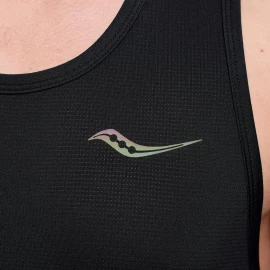 Майка Saucony Stopwatch Singlet
