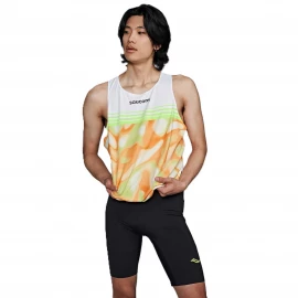 Майка Saucony Elite Singlet