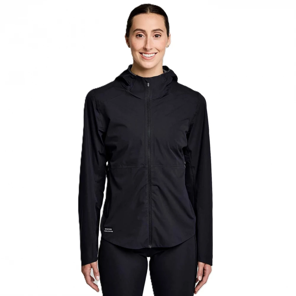 Куртка Saucony W Hurricane Waterproof Jacket