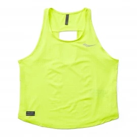 Майка Saucony W Kinvara Keyhole Tank