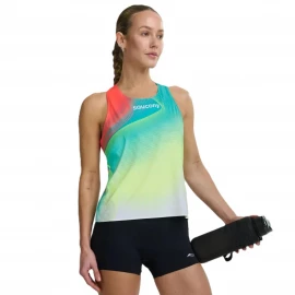 Майка Saucony W Endorphin Singlet