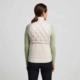 Жилет Saucony W Hurricane Insulated Vest