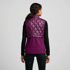 Жилет Saucony W Hurricane Insulated Vest