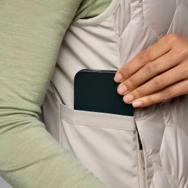 Жилет Saucony W Hurricane Insulated Vest