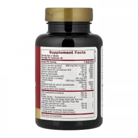 Вітаміни Nature's Plus Ultra Hair Plus with MSM - 60 tabs