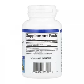 Экстракт корицы Natural Factors WellBetX CinnamonRich 150 mg - 60 caps
