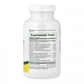 Комплекс ферментов Natures Plus Vibra-Gest® - 180 caps