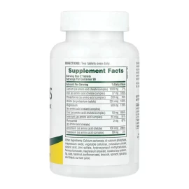 Мультимінеральний комплекс Nature's Plus Ultra-Mins Multi Mineral Complex - 180 caps
