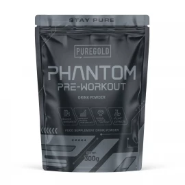 Предтренировочный комплекс Pure Gold Phantom Pre-Workout - 300 g