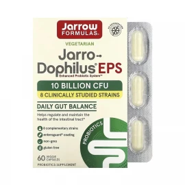 Пробіотик Jarrow Formulas Jarro-Dophilus® EPS 5 BIL - 60 caps