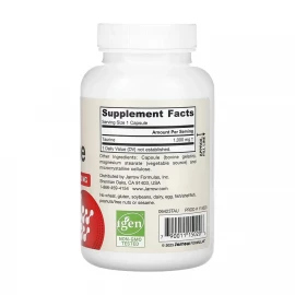 Таурин Jarrow Formulas Taurine 1000 - 100 caps