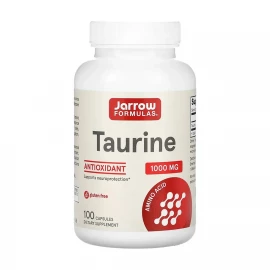 Таурин Jarrow Formulas Taurine 1000 - 100 caps