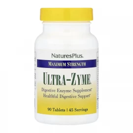 Ферменти Nature's Plus Ultra-Zyme® - 90 tabs