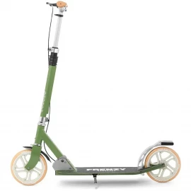 Самокат Frenzy 205 mm Dual Brake V4