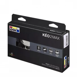 Педалі Look Keo 2 Max Carbon Pro Team Edition