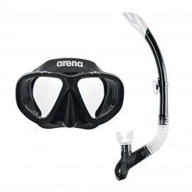 Аква-комплект Arena Premium Snorkeling Set