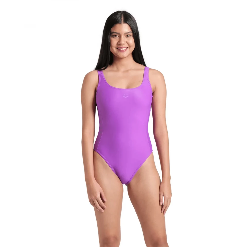 Купальник Arena Team Stripe Swimsuit U Back