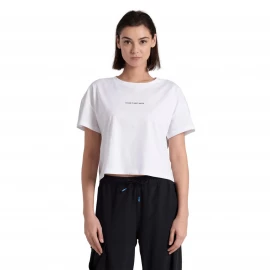 Футболка Arena Crop Tee Printed Wmn