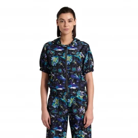 Кофта Arena Fun Planet S/S Hooded Jacket