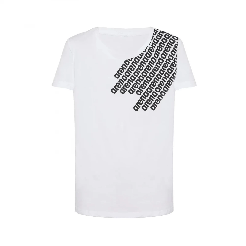 Футболка Arena T-Shirt Logo AS Wmn