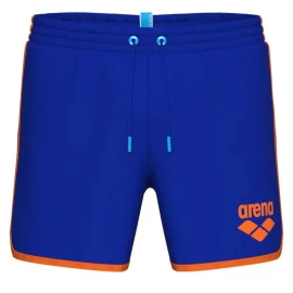 Шорти Arena Big Logo Borders Beach Short
