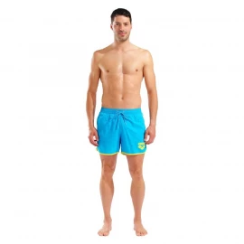 Шорти Arena Big Logo Borders Beach Short