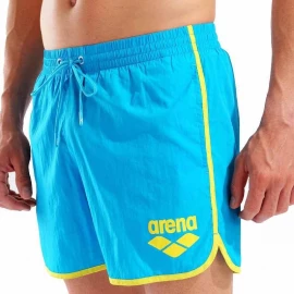 Шорти Arena Big Logo Borders Beach Short