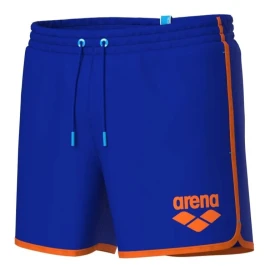 Шорти Arena Big Logo Borders Beach Short
