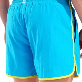 Шорти Arena Big Logo Borders Beach Short