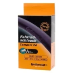 Камера Continental Compact 24x1.75-2.0 AV 40 mm