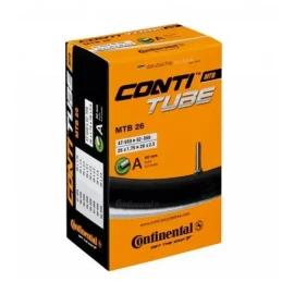 Камера Continental MTB 26 х 1.75-2.5 AV 40 mm