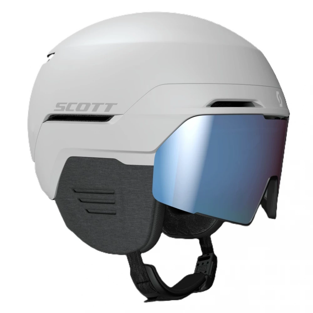 Шолом гірськолижний Scott Blend Plus LS