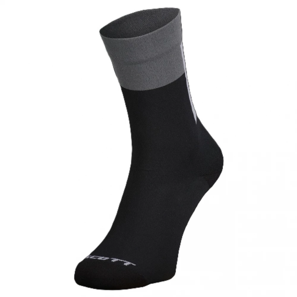 Носки Scott Block Stripe Crew