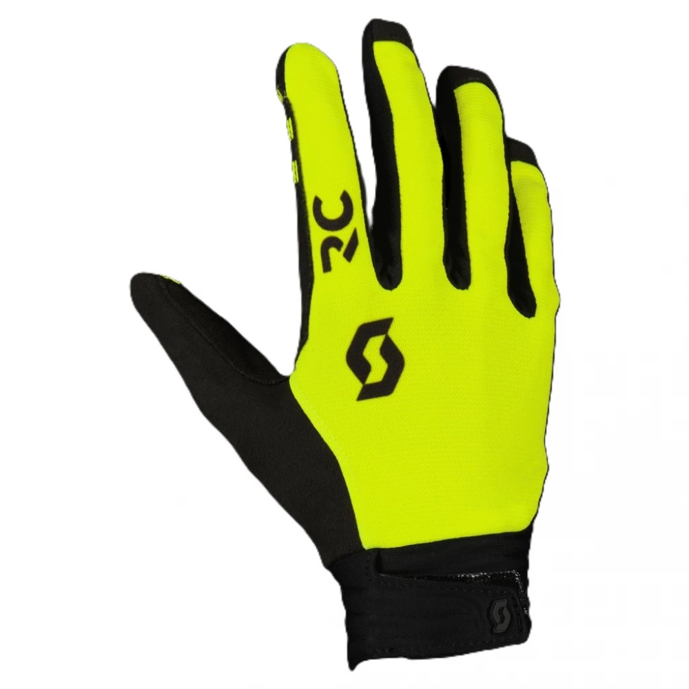 Велоперчатки Scott DH Factory LF