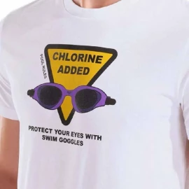 Футболка Arena Goggles Print T-Shirt 