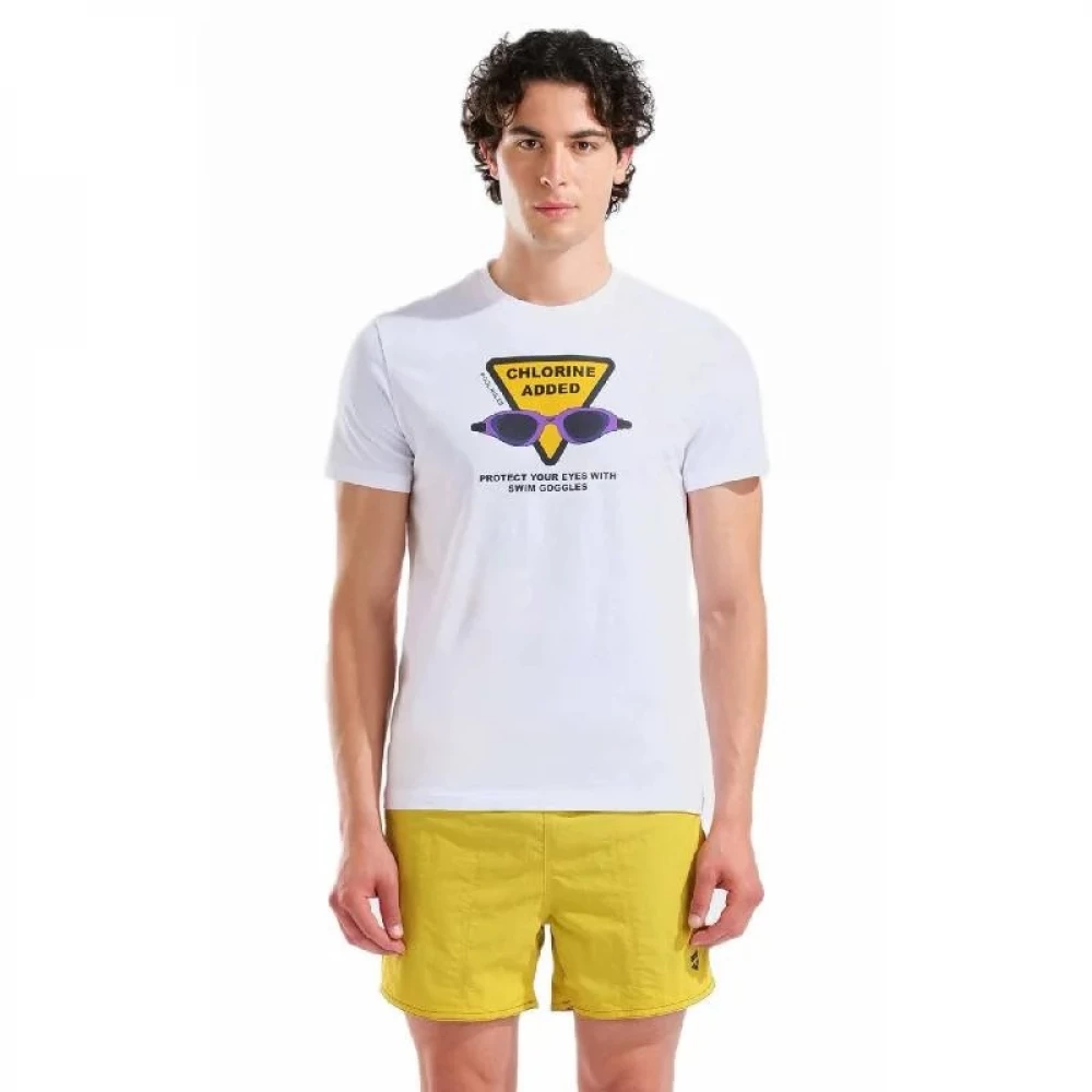 Футболка Arena Goggles Print T-Shirt 