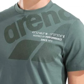 Футболка Arena Logo T-Shirt 