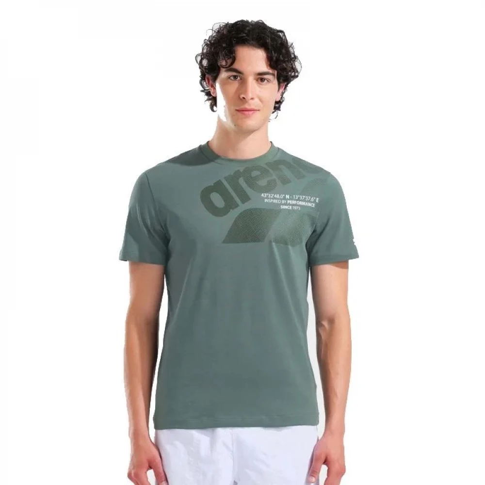 Футболка Arena Logo T-Shirt 